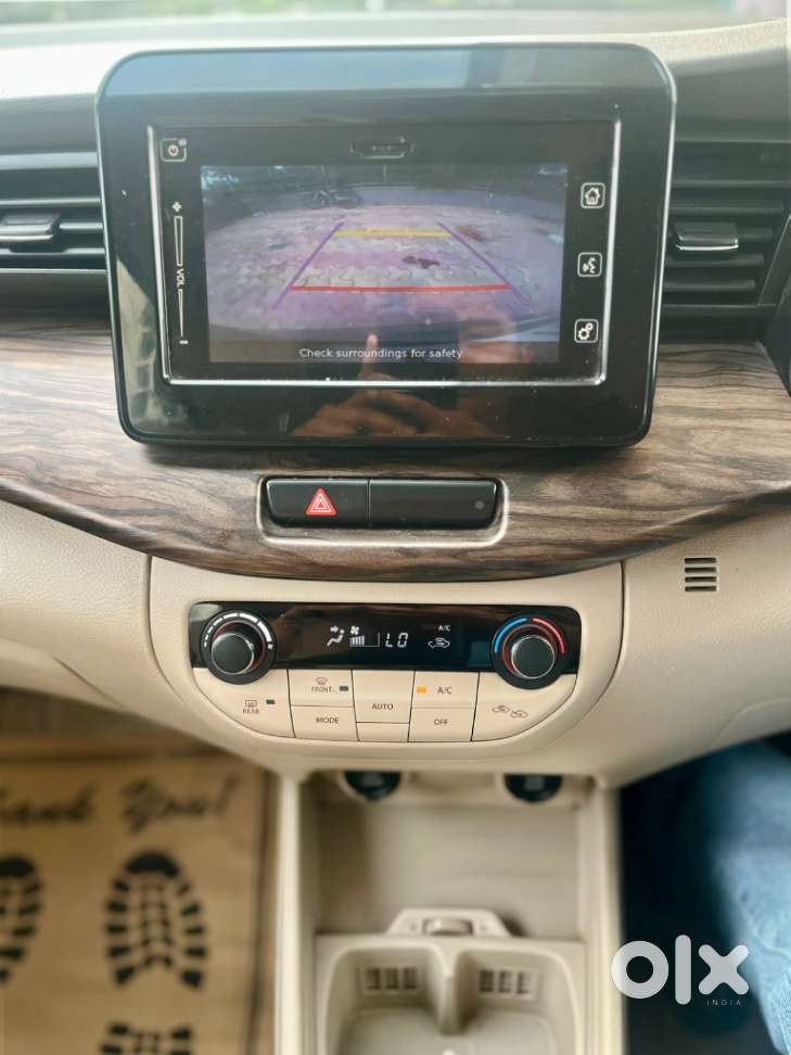 Maruti Suzuki Ertiga Zxi Plus Petrol, 2019