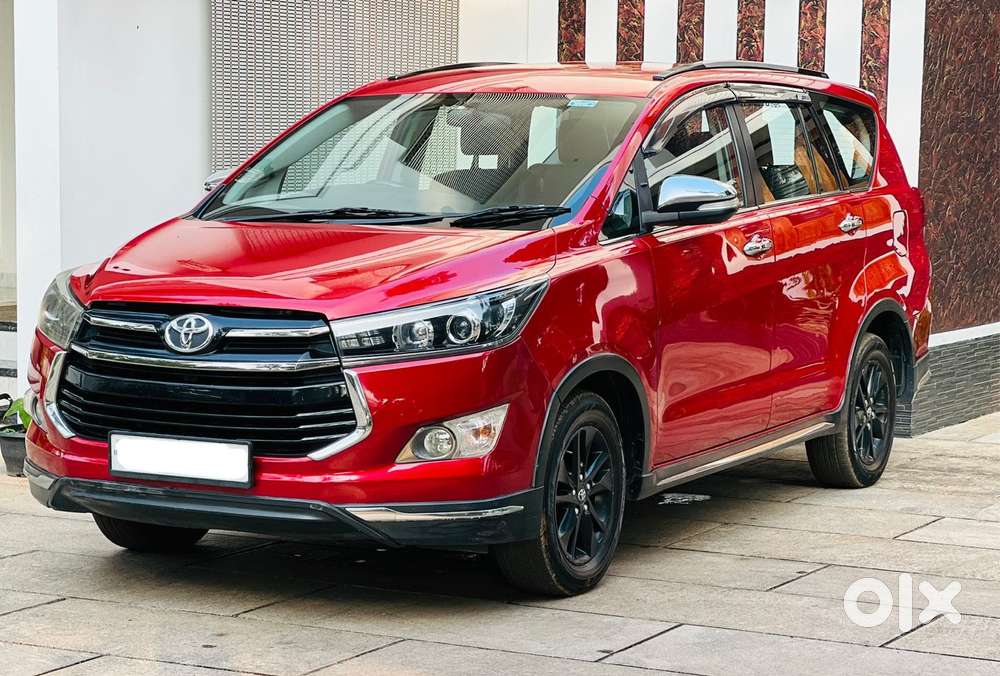Toyota Innova Crysta 2.8 Touring Sport Diesel At, 2017, Diesel