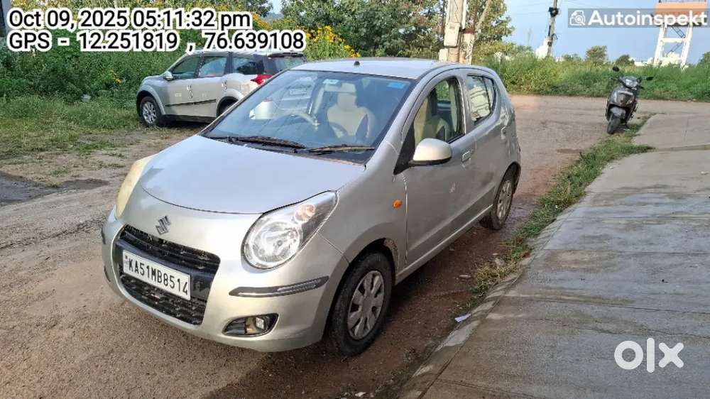 Maruti Suzuki A-star 2011