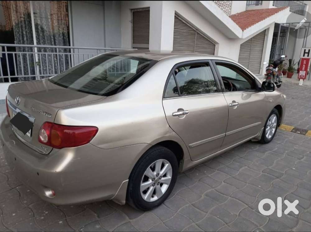 2010 Toyota Corolla Altis Automatictop Model In Good Running Condition