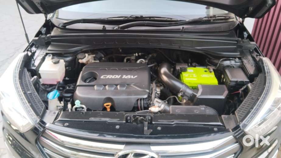 Hyundai Creta 1.6 Crdi At Sx Plus, 2018, Diesel