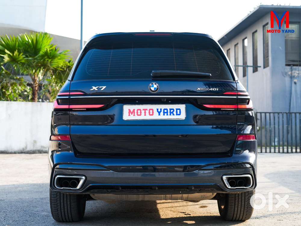 Bmw X7