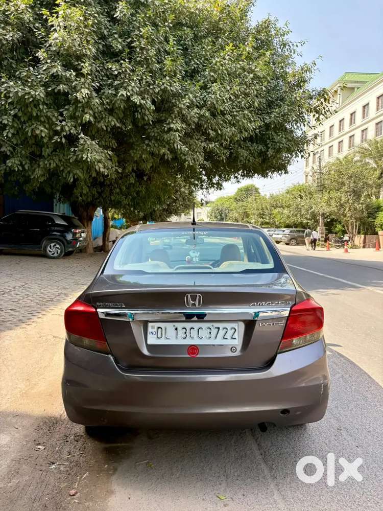 Honda Amaze 1.2 2014
