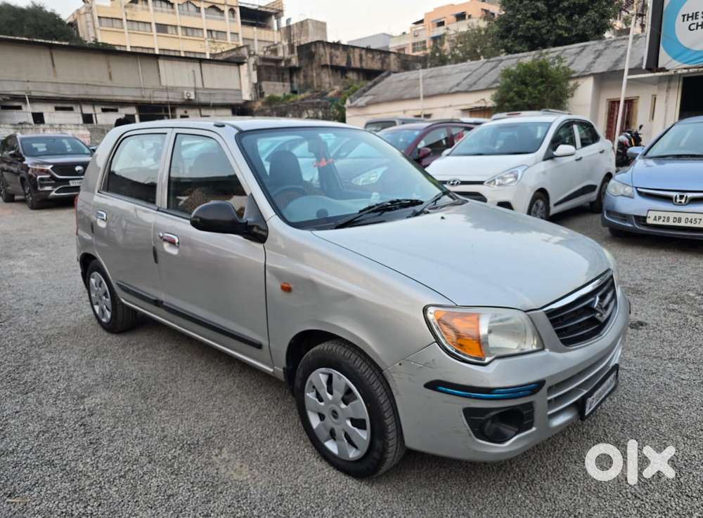 Maruti Suzuki Alto K10 1.0 Vxi, 2011, Cng & Hybrids