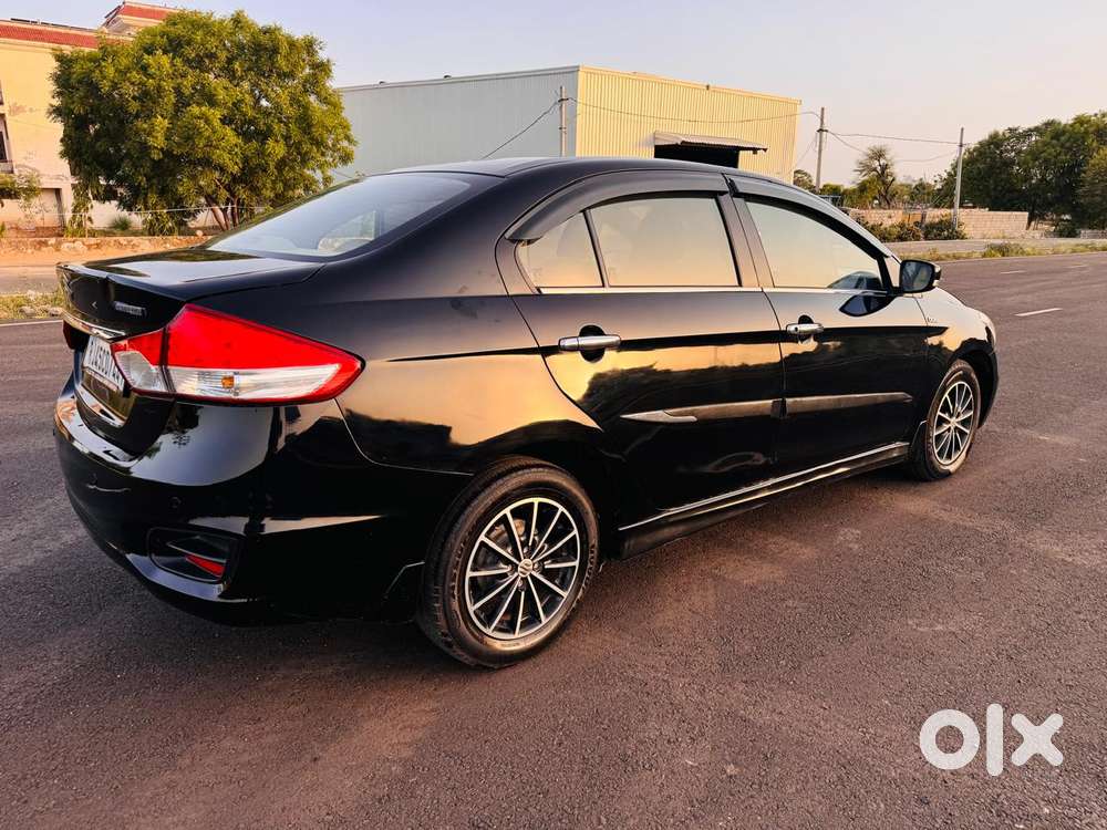 Maruti Suzuki Ciaz 1.3 Delta Shvs Mt, 2018, Diesel