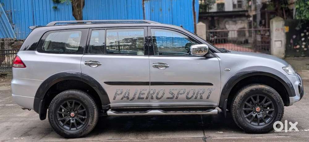 Mitsubishi Pajero Sport Select Plus, 2018, Diesel