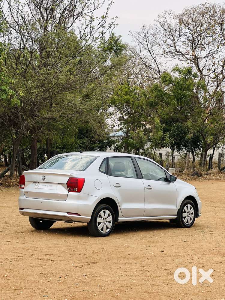 Volkswagen Ameo 1.2 Mpi Trendline, 2017, Petrol
