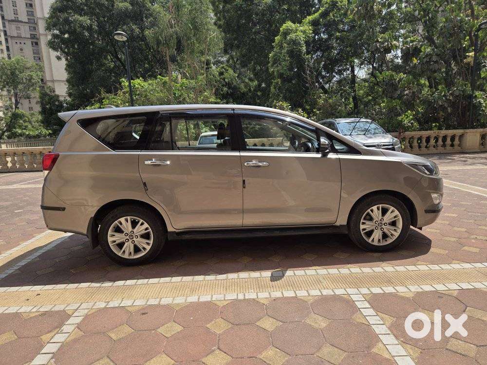 Toyota Innova Crysta 2.8 Zx At, 2017, Diesel