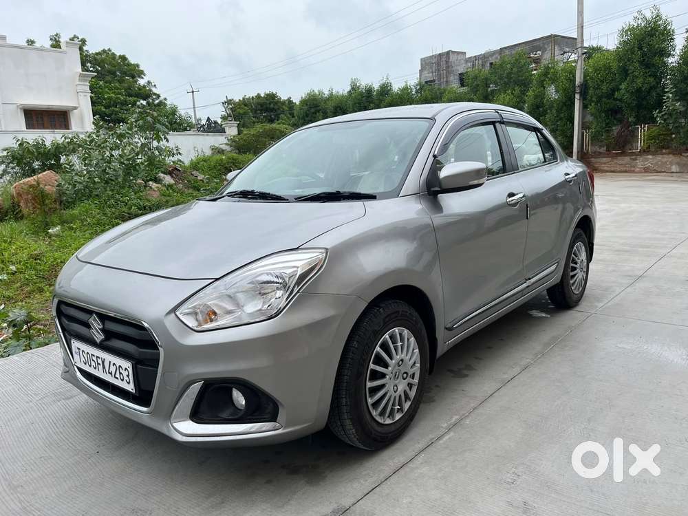 Maruti Suzuki Dzire 1.2 Vxi, 2021, Petrol