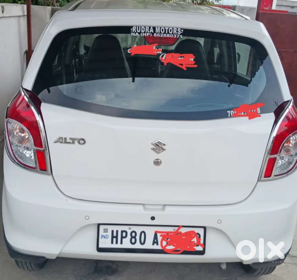 Maruti Suzuki Alto 800 2022 Petrol 28000 Km Driven