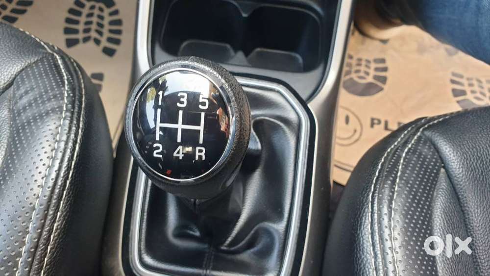 Maruti Suzuki Ignis 1.2 Delta, 2018, Petrol