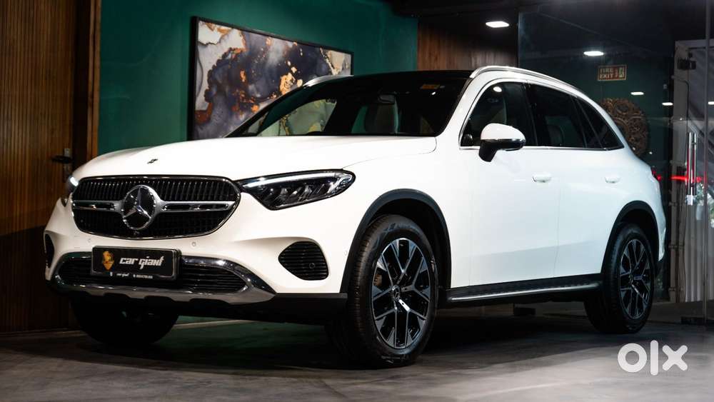 Mercedes-benz Glc 220d 4matic, 2025, Petrol