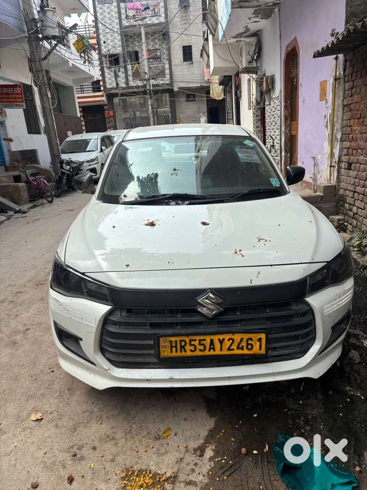 Maruti Suzuki Dzire 2025