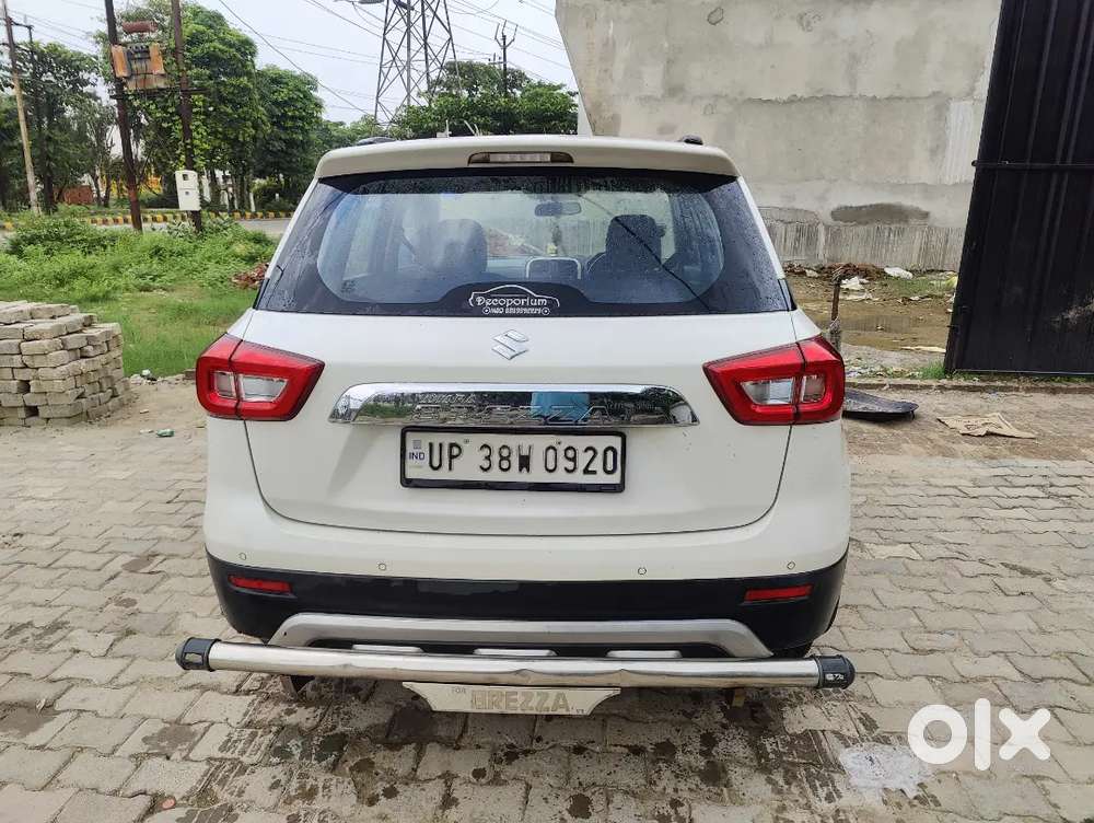Maruti Suzuki Vitara 2021