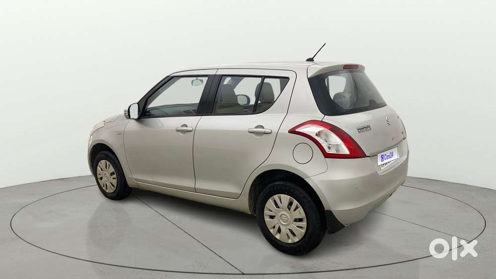 Maruti Suzuki Swift 2011-2014 Vxi, 2014, Petrol