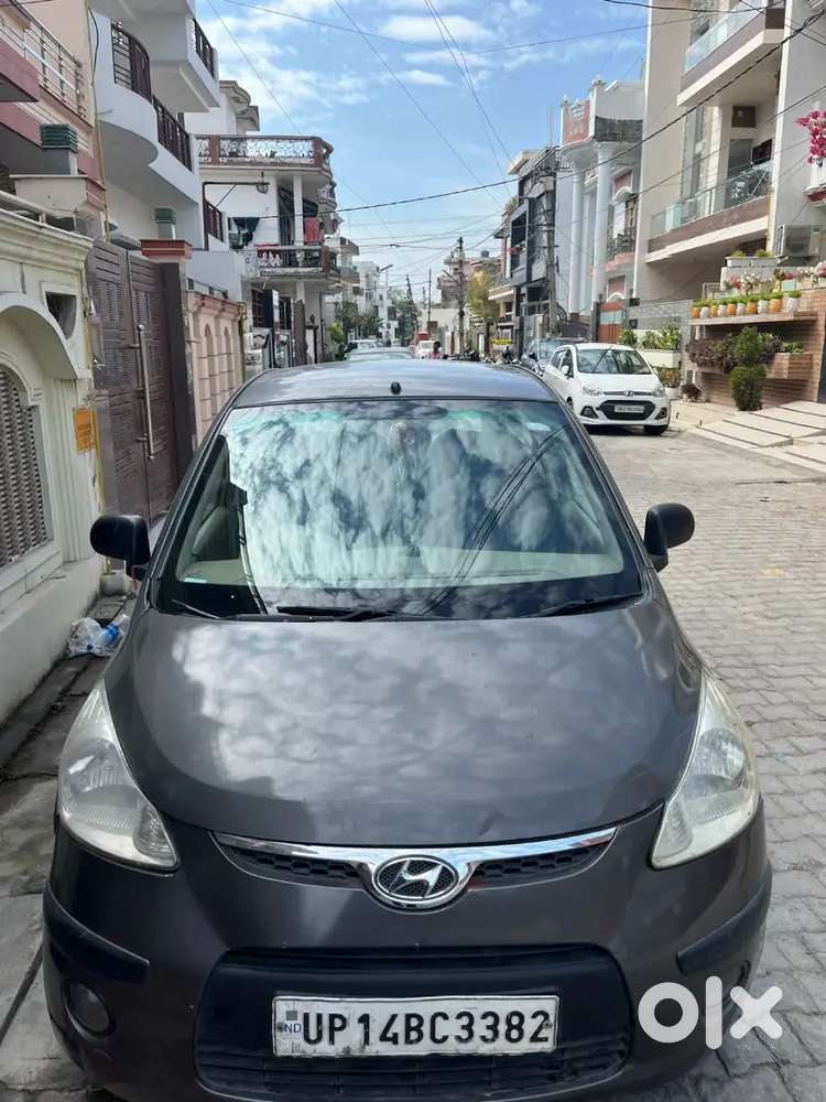 Hyundai I10 2010 Petrol Well Maintained