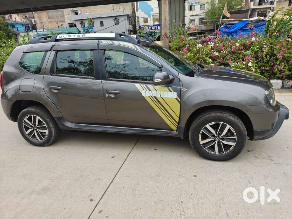 Renault Duster 85ps Diesel Rxl, 2018