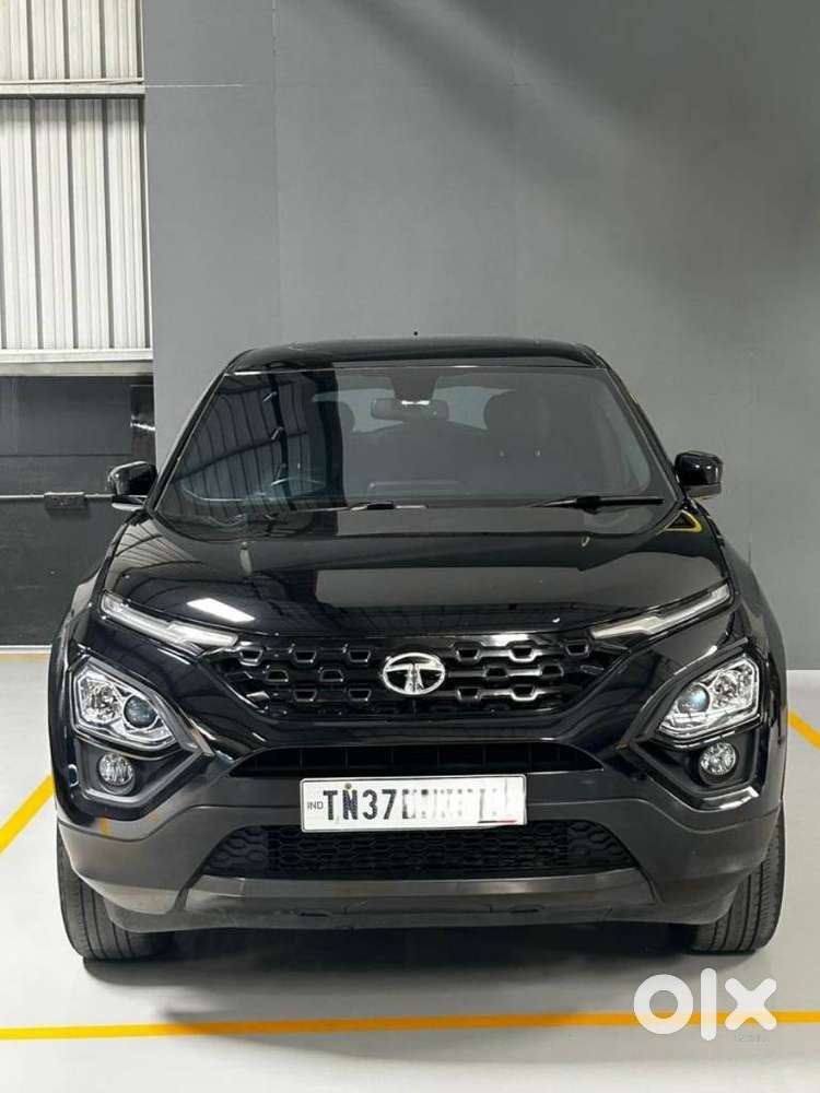 Tata Harrier Xza Dark Edition, 2023, Diesel
