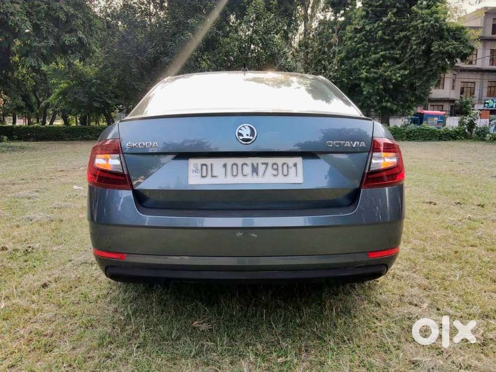 Skoda Octavia 2.0 L K Tsi At, 2020, Petrol