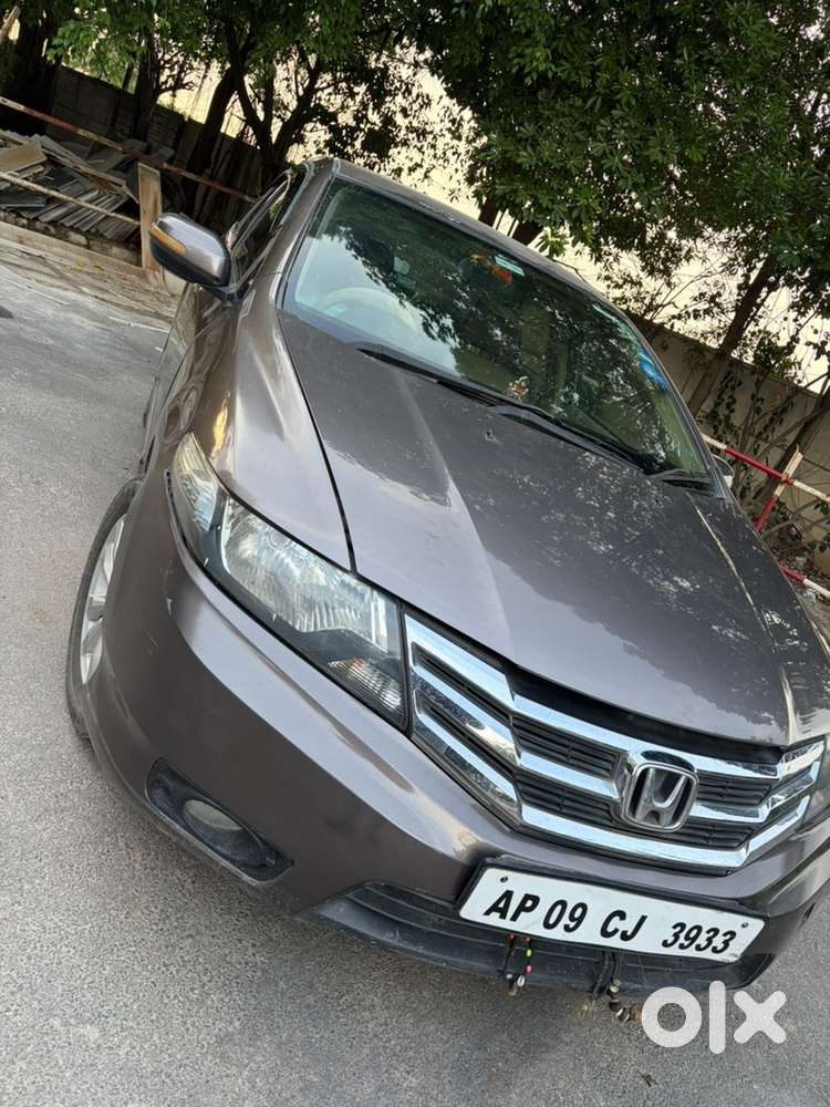 Honda City Petrol 2012