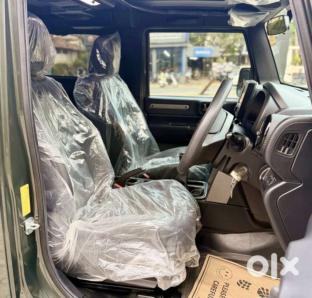 Mahindra Thar Lx Hard Top Diesel Mt Rwd, 2024, Diesel