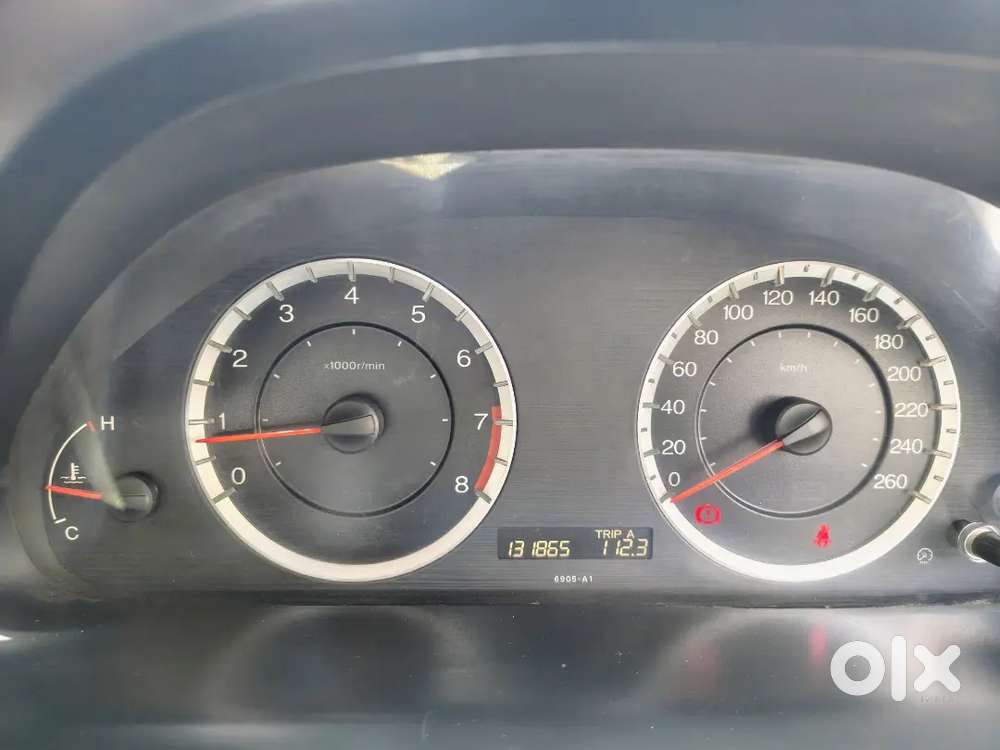 Honda Accord 2011 Cng & Hybrids Well Maintained