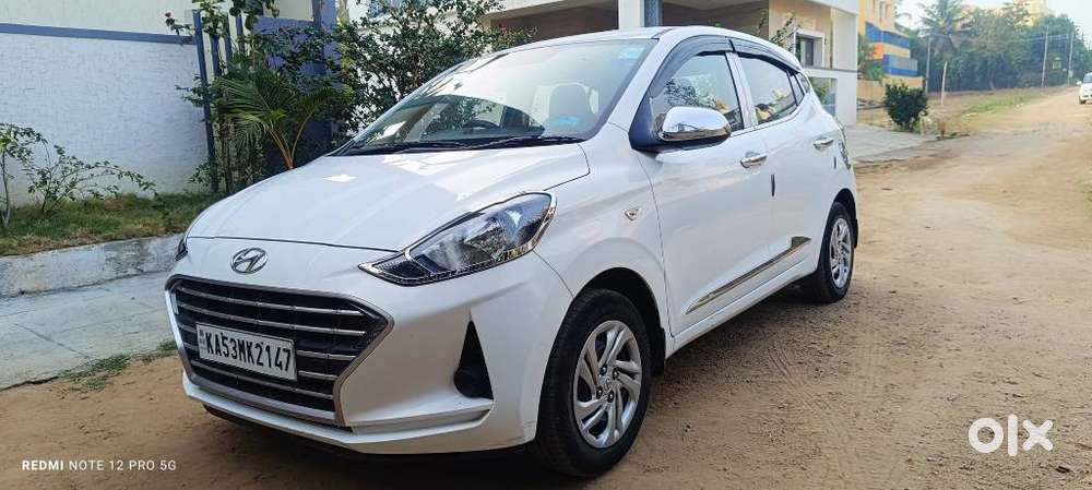 Hyundai Grand I10 Nios Magna, 2022, Petrol