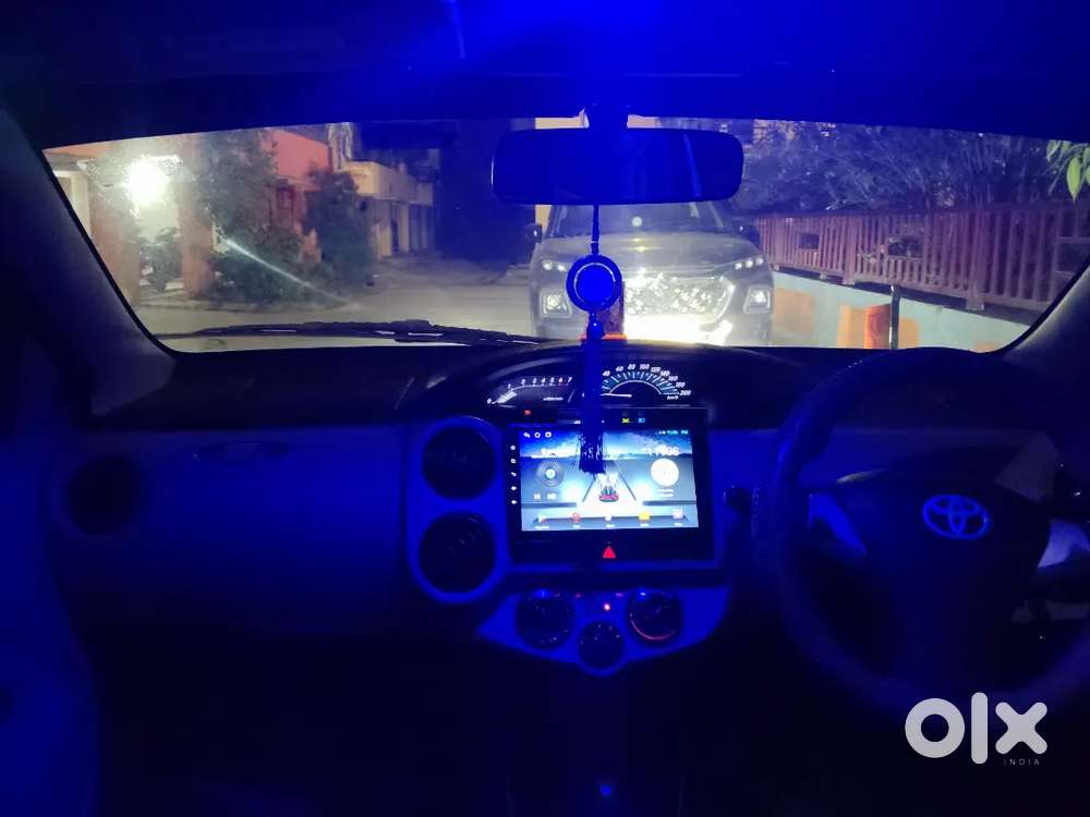 Toyota Etios Liva 2018 Petrol Well Maintained