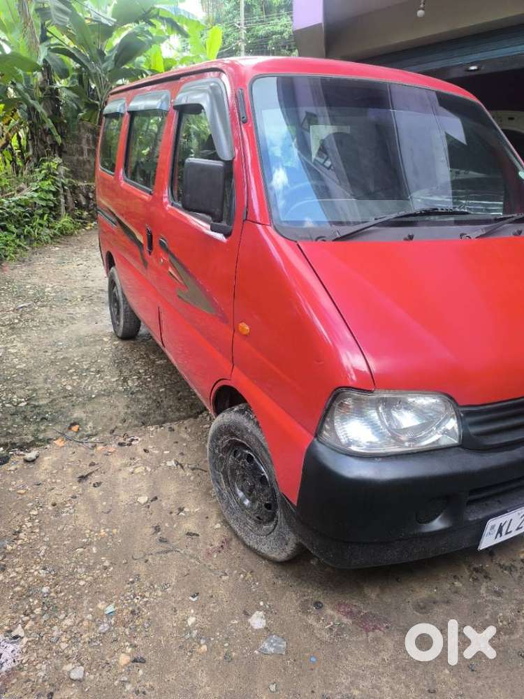 Maruti Suzuki Eeco 5 Seater Ac, 2011