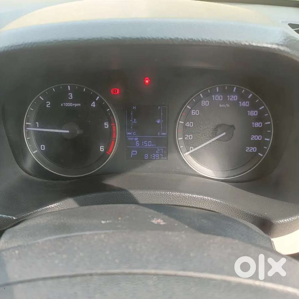 Hyundai Creta N Line 2016 Diesel Turbo Automatic