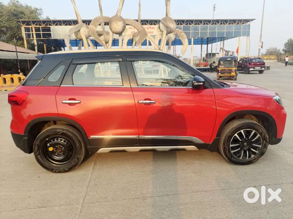 Maruti Suzuki Brezza 2021