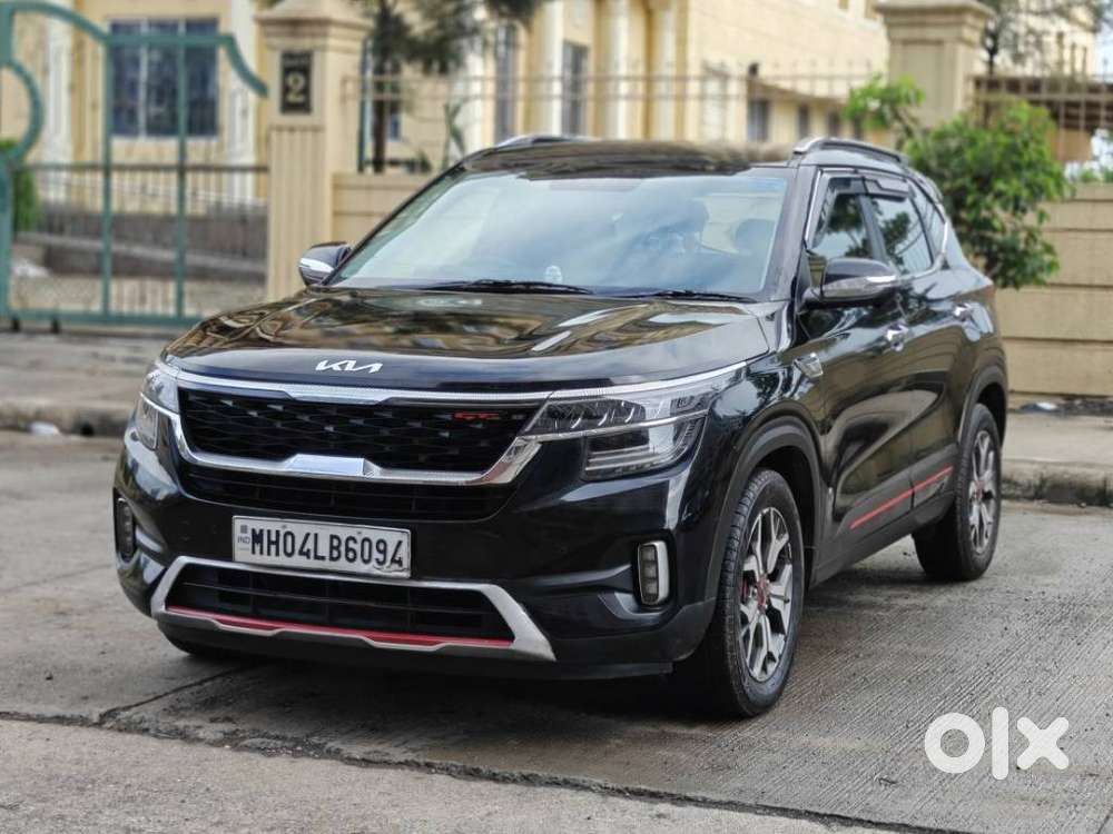 Kia Seltos Gtx Plus At D, 2022, Diesel
