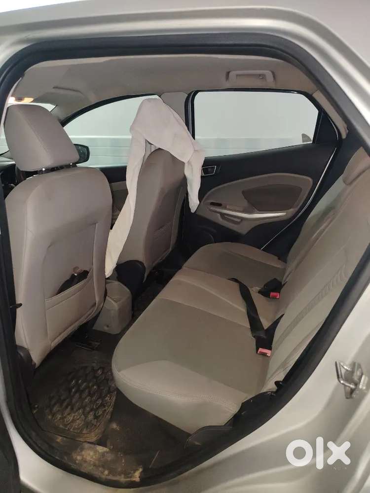Ford Ecosport 2014 Diesel Well Maintained