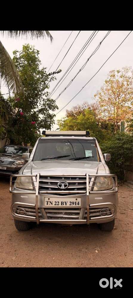 Tata Sumo Grande, 2008, Diesel