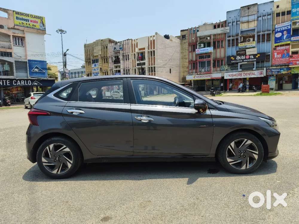 Hyundai New I20 1.5 Asta (o) Mt, 2021, Diesel