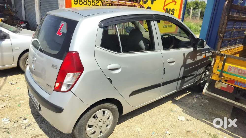 Hyundai I10 2008 Manual Petrol