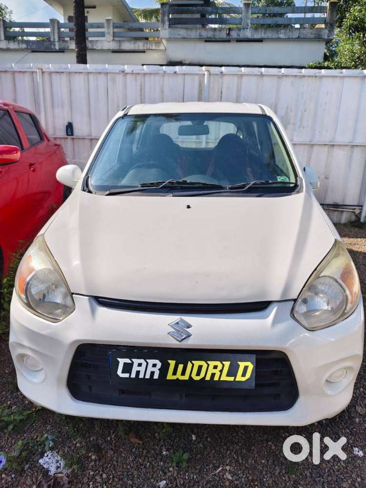 Maruti Suzuki Alto 800, 2018, Petrol