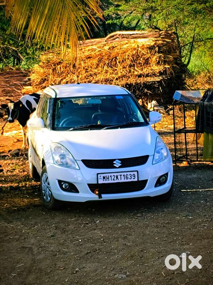 Maruti Suzuki Swift Vxi