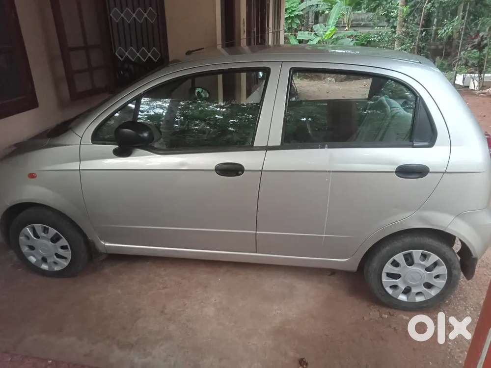 Chevrolet Spark 2009