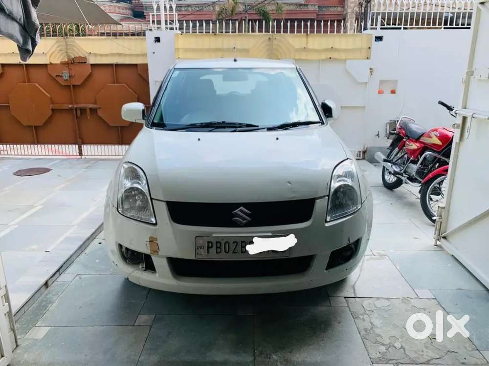 Swift Maruti Suzuki 2011/12