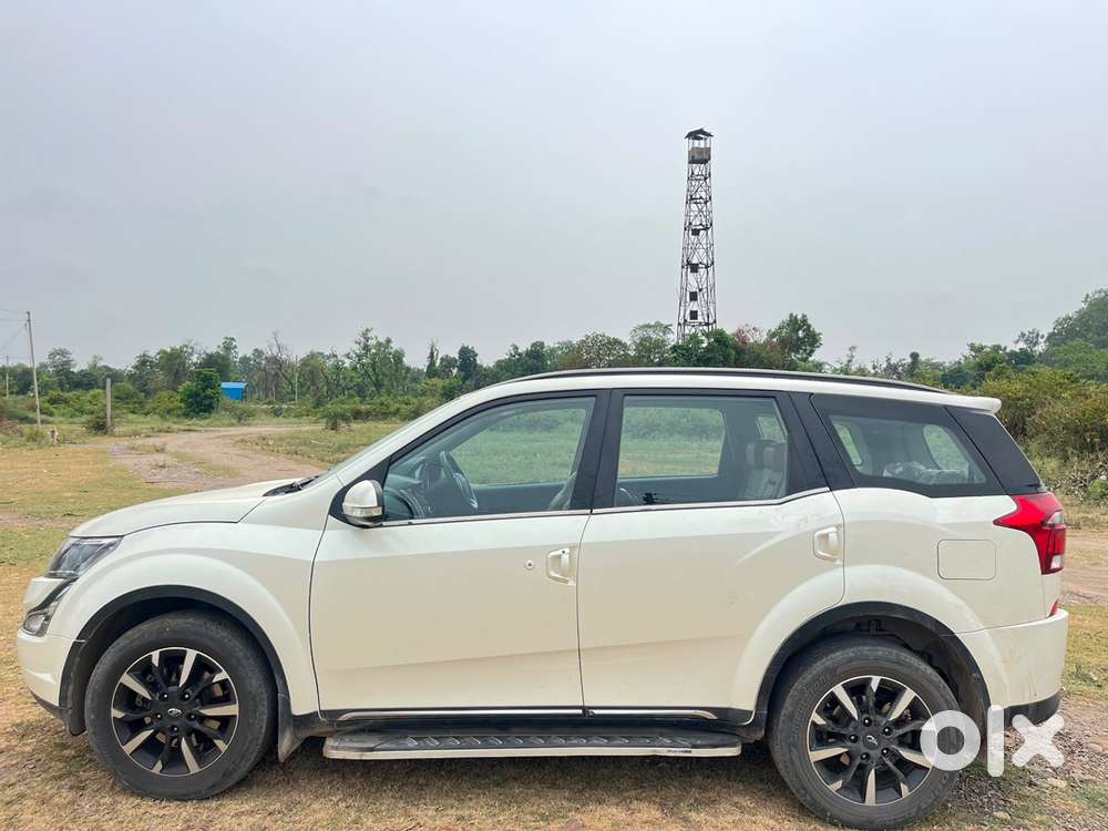 Mahindra Xuv500 Diesel 2021 Model