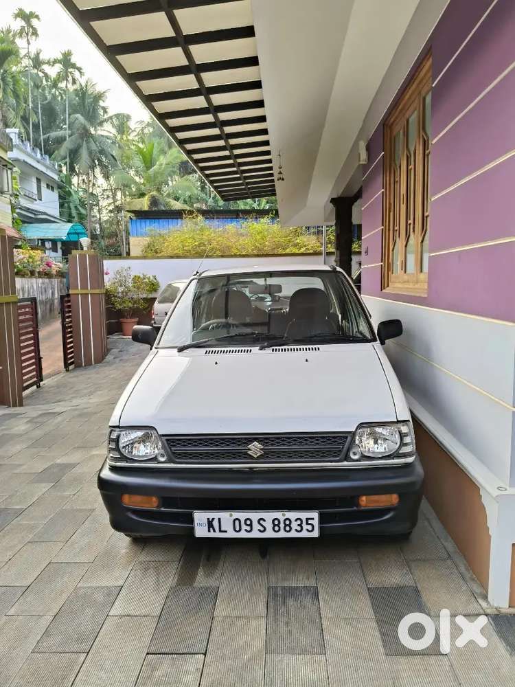 Maruti Suzuki 800 2006 Ac Mpfi