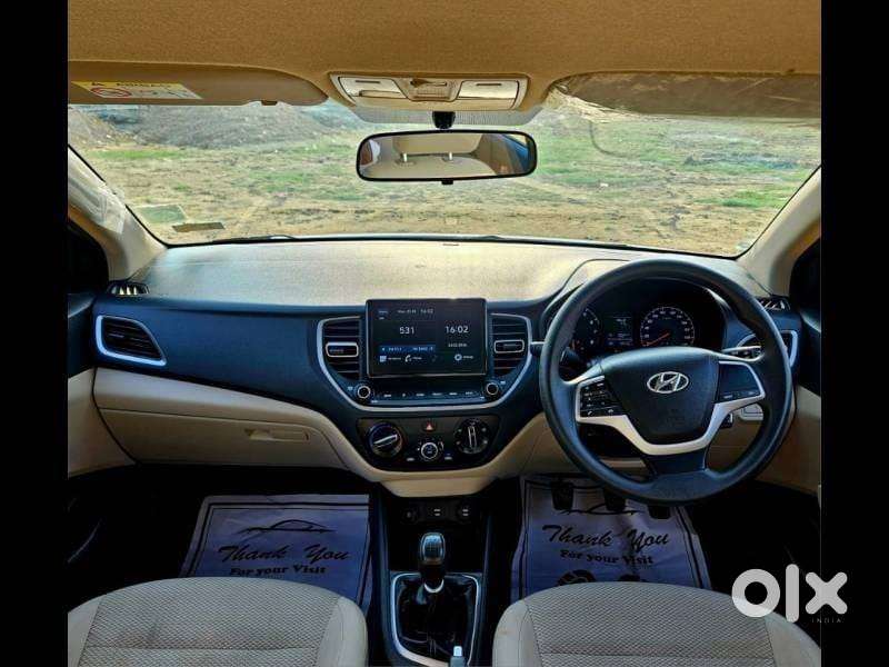 Hyundai Verna 1.5 S Petrol Mt, 2020, Petrol