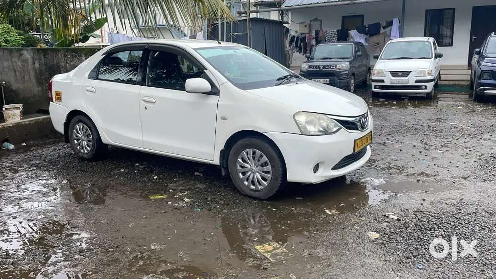 Toyota Etios 1.4 Gd Manual 2017