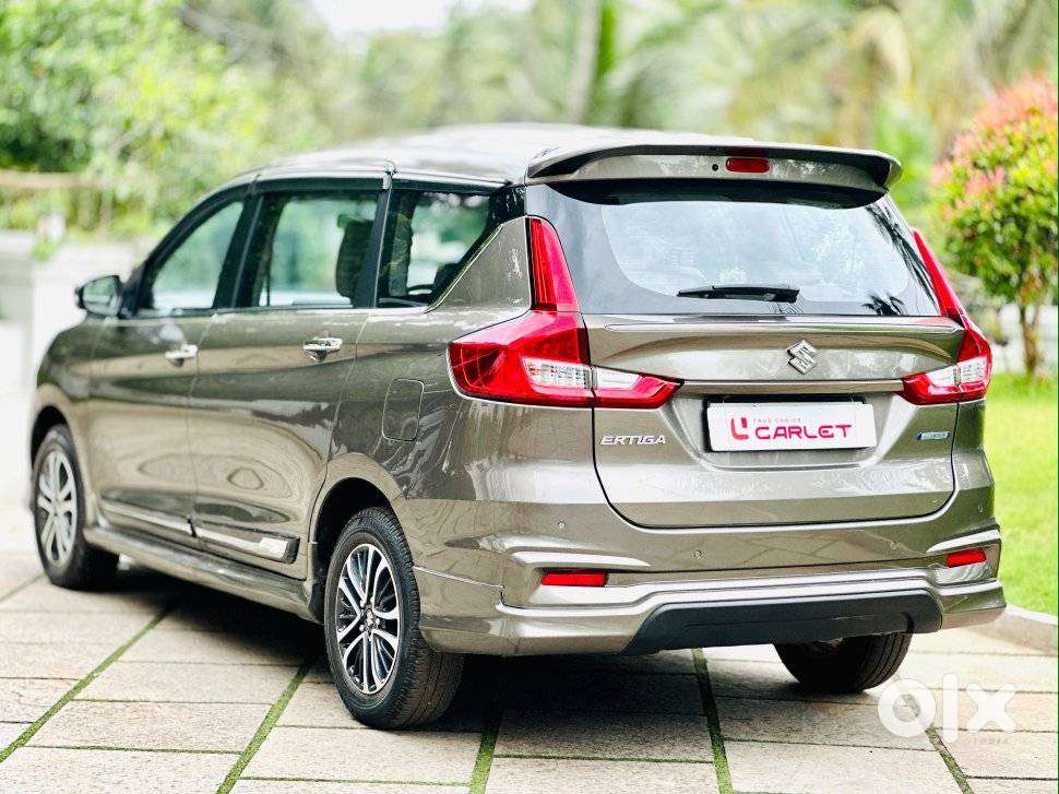Maruti Suzuki Ertiga Zxi Plus Petrol, 2023, Petrol