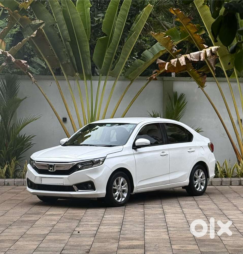 Honda Amaze V Cvt Diesel, 2018, Diesel
