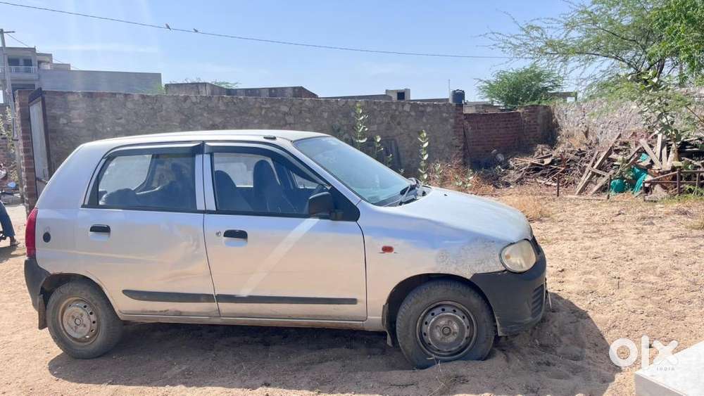 Maruti Suzuki Alto 2012 Petrol 115000 Km Driven