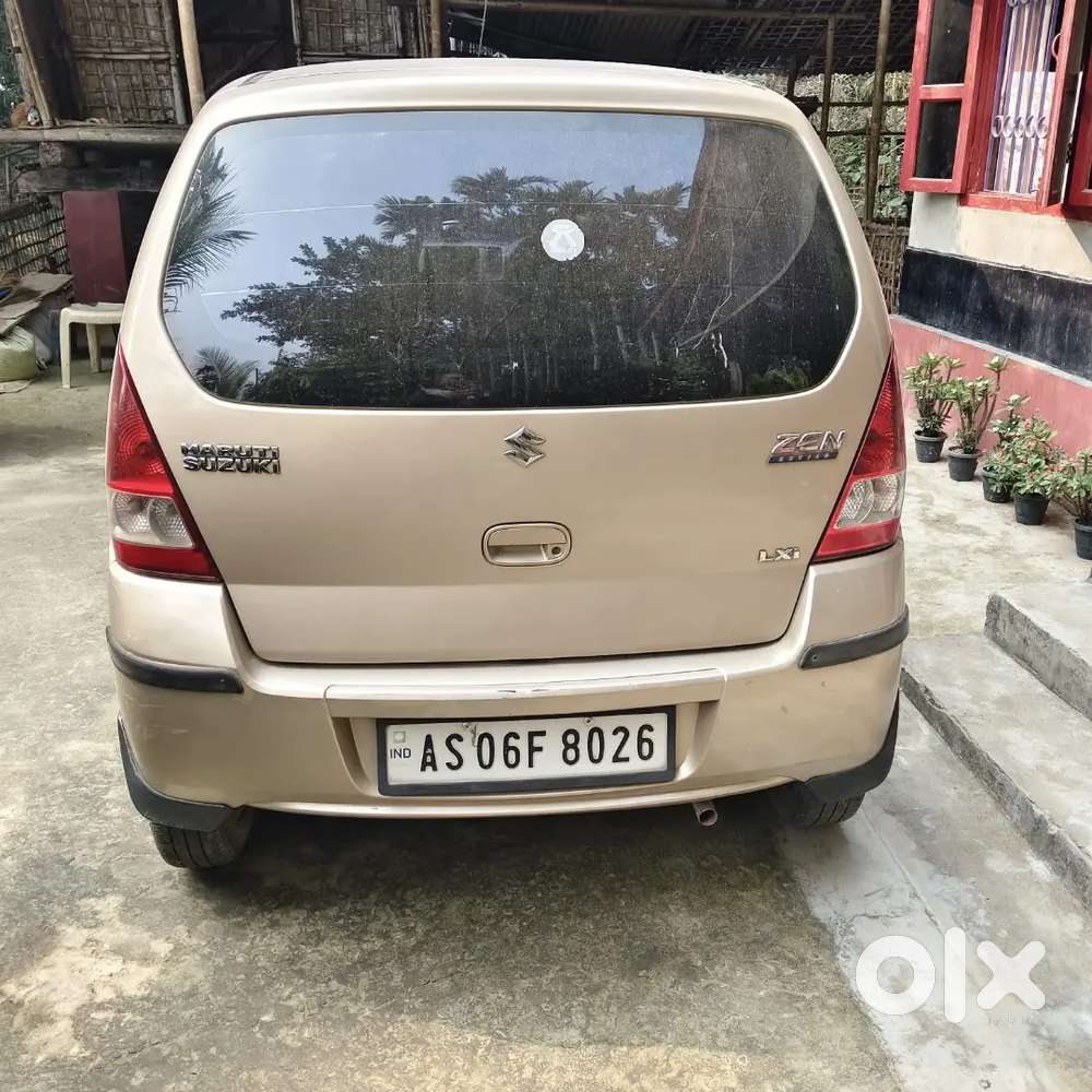 Maruti Suzuki Zen Estilo