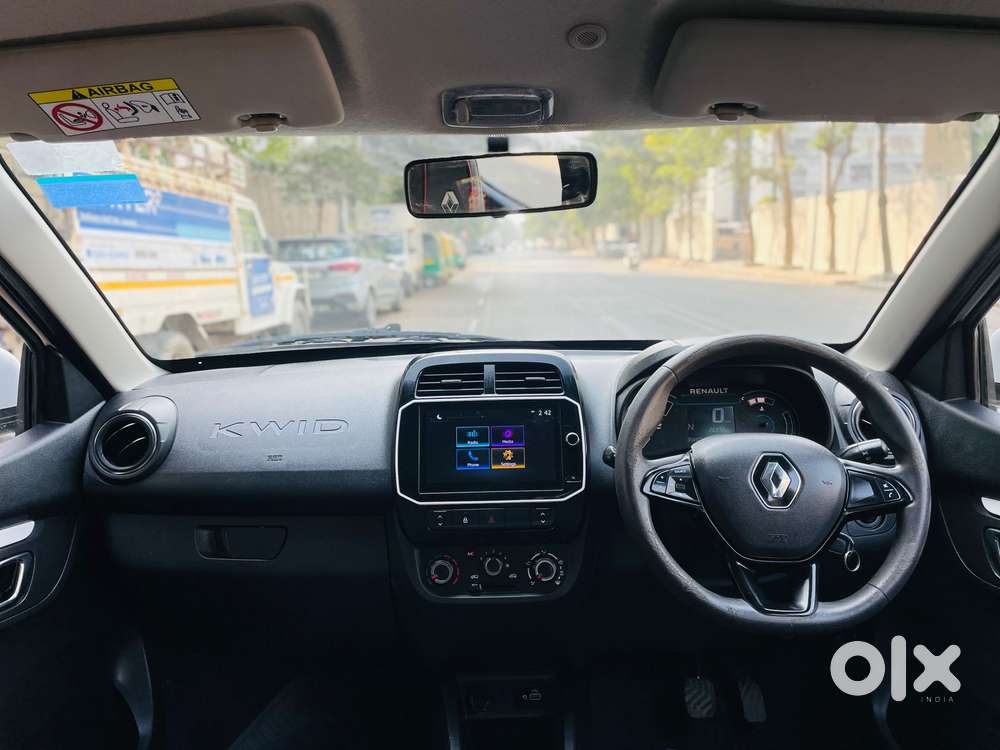 Renault Kwid Climber, 2023, Petrol