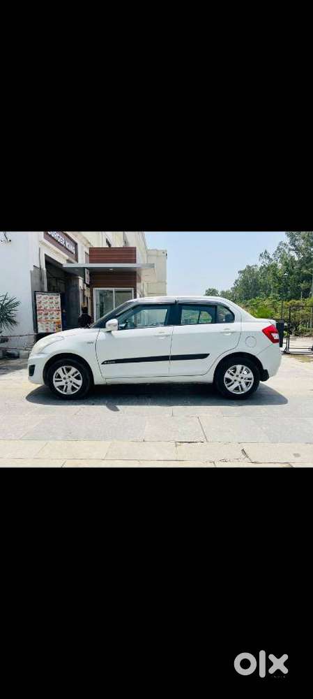Maruti Suzuki Swift Dzire 1.3 Zxi, 2012, Petrol